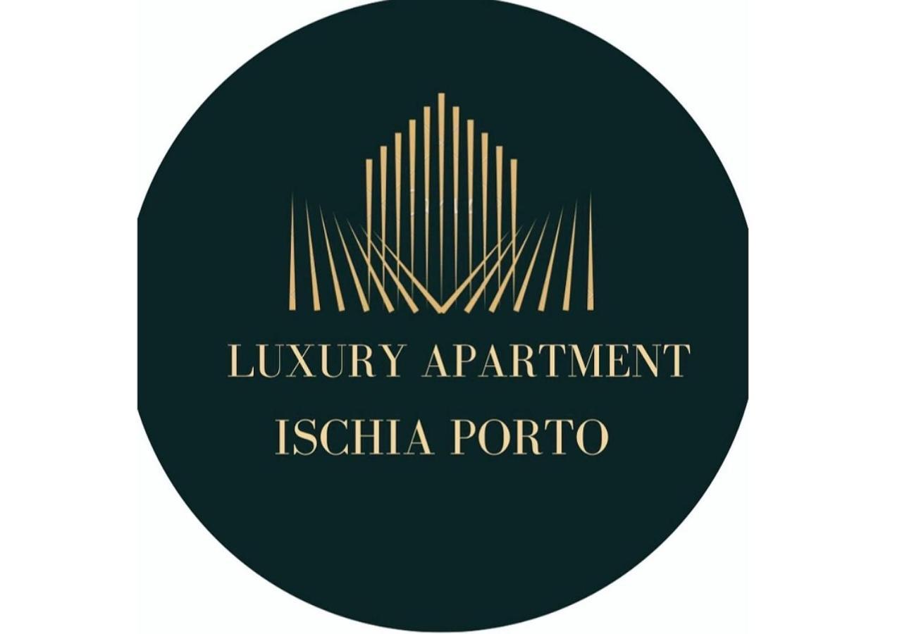 Luxury Apartment Ischia Bagian luar foto